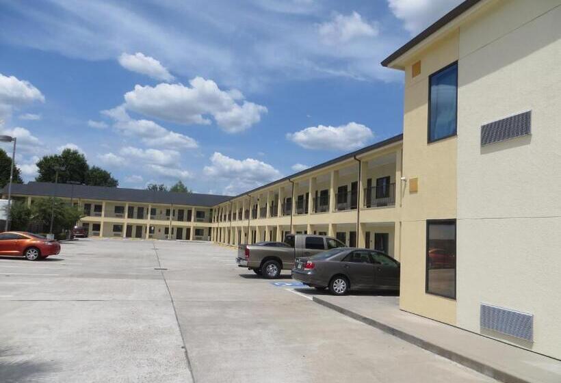 Мотель Airway Inn   Iah Airport