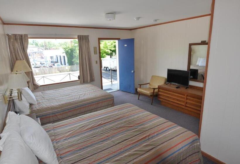 מוטל Budget Inn Near Westrock