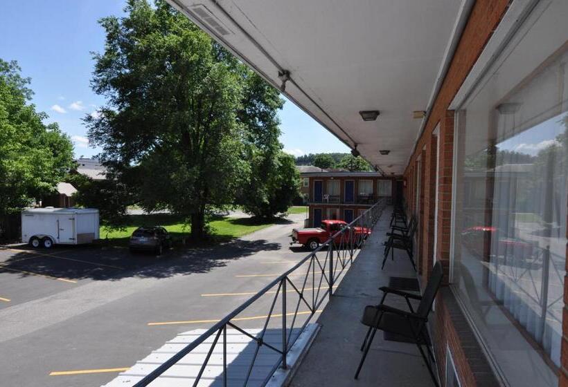 מוטל Budget Inn Near Westrock