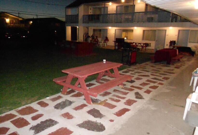 モーテル Flagship Motorcourt