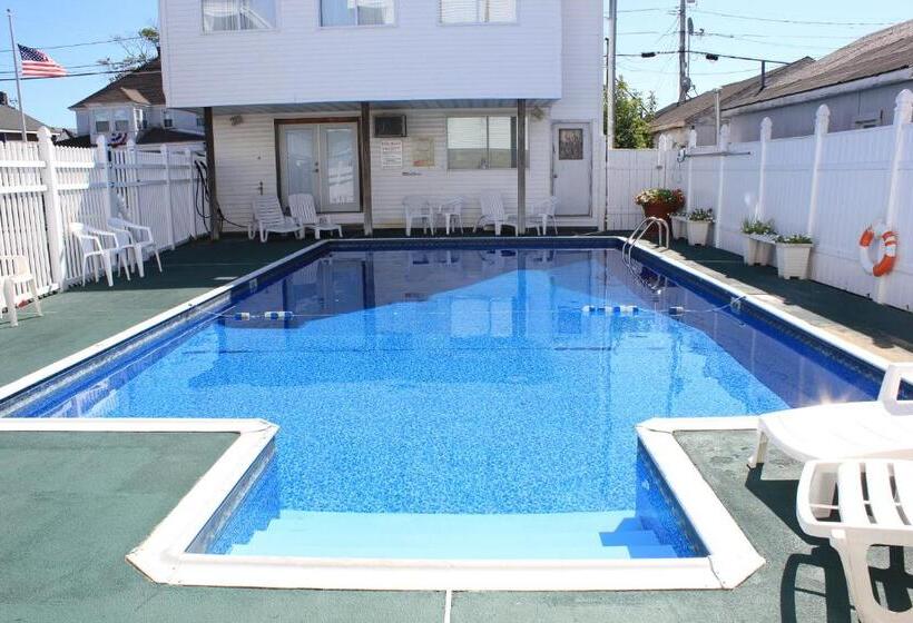 モーテル Flagship Motorcourt