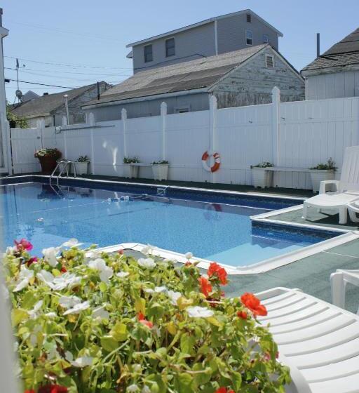 モーテル Flagship Motorcourt