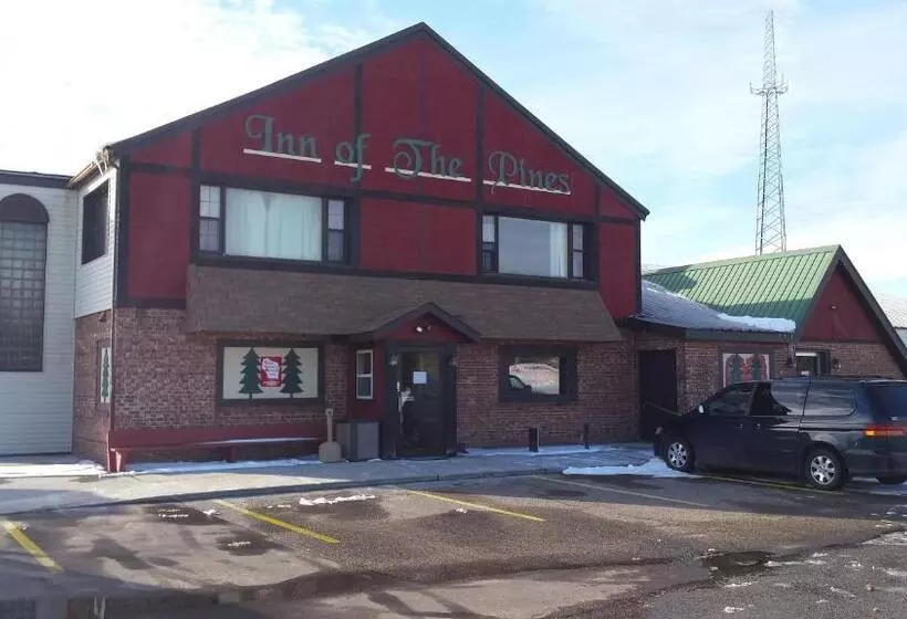 Motelli Inn Of The Pines