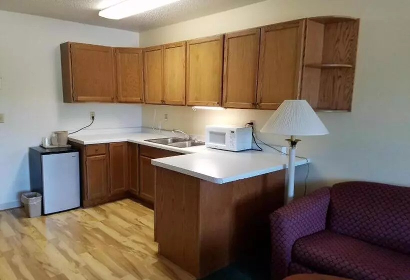 Motelli Inn Of The Pines