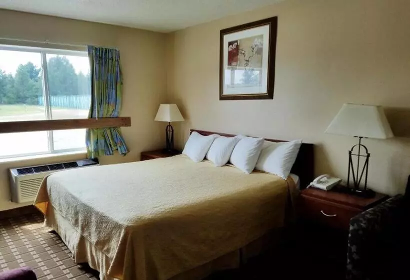 Motelli Inn Of The Pines