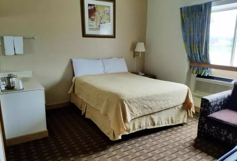 Motelli Inn Of The Pines