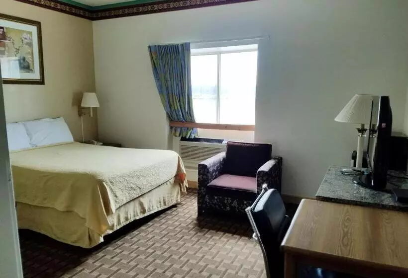 Motelli Inn Of The Pines