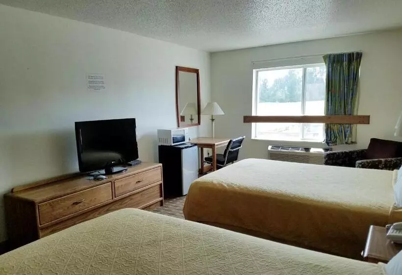 Motelli Inn Of The Pines