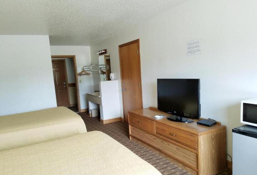 فندق على الطريق Inn Of The Pines