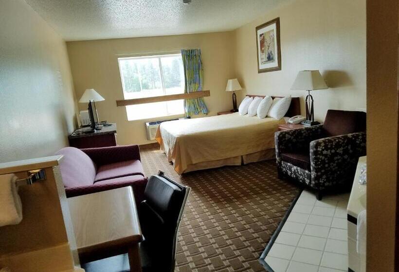 فندق على الطريق Inn Of The Pines