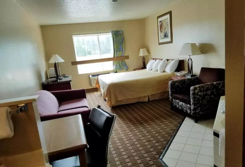 Motelli Inn Of The Pines