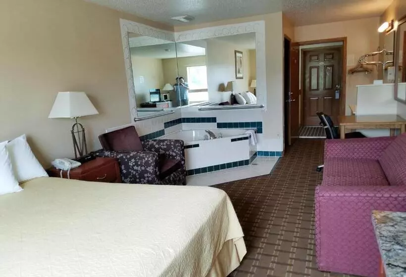 Motelli Inn Of The Pines