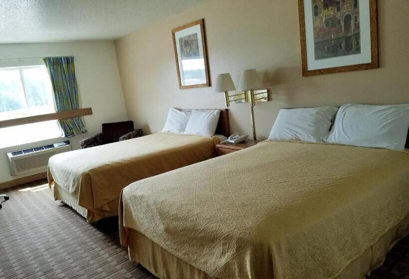 فندق على الطريق Inn Of The Pines