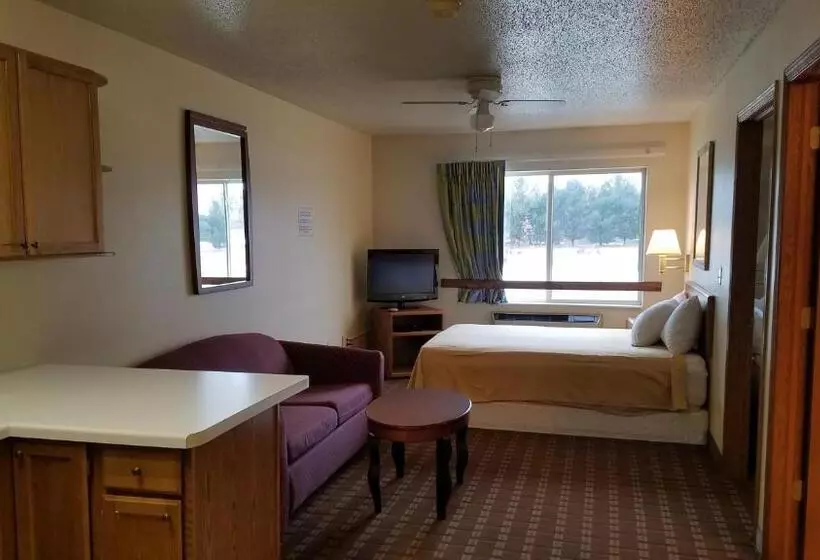 Motelli Inn Of The Pines