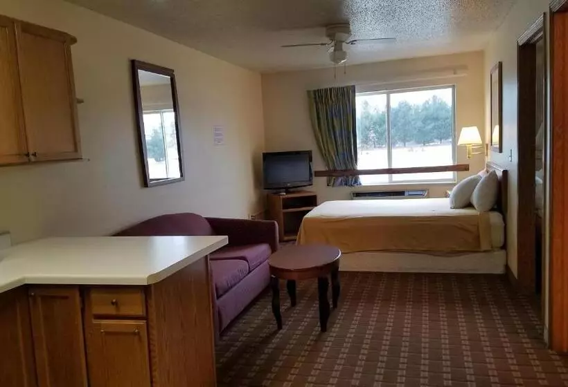 Motelli Inn Of The Pines