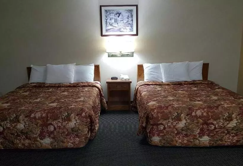 Motelli Rodeway Inn Blair