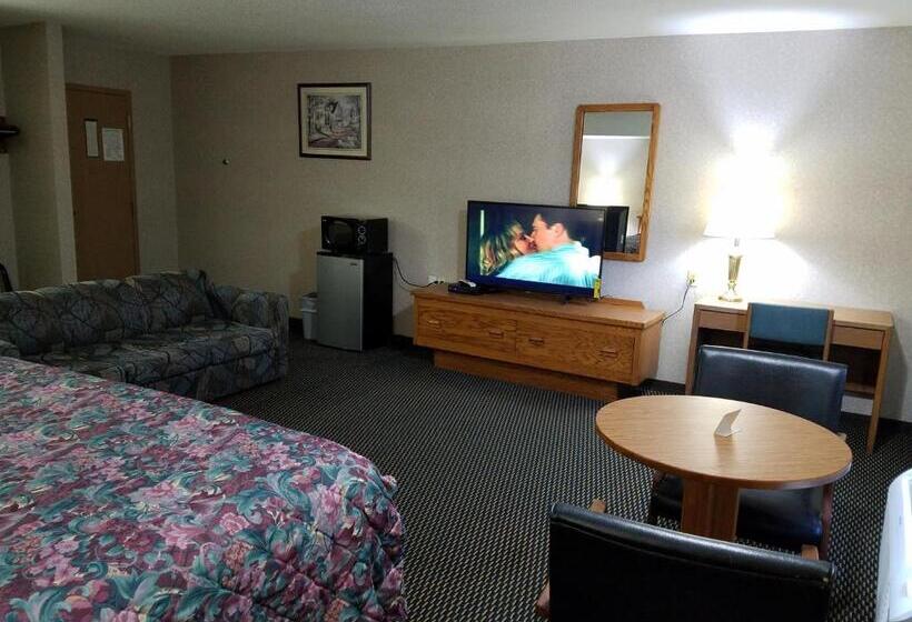 汽车旅馆  Rodeway Inn Blair