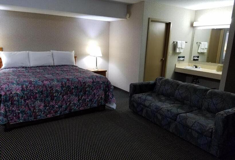 汽车旅馆  Rodeway Inn Blair