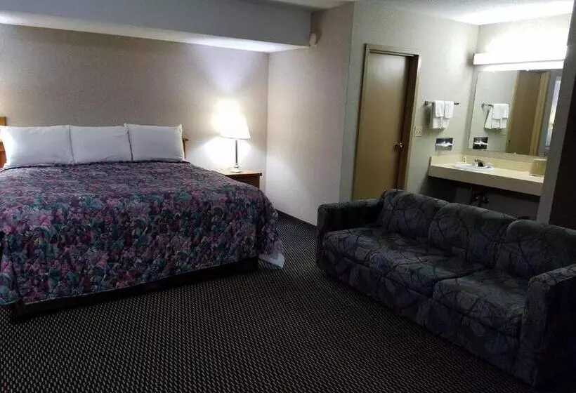 Motelli Rodeway Inn Blair
