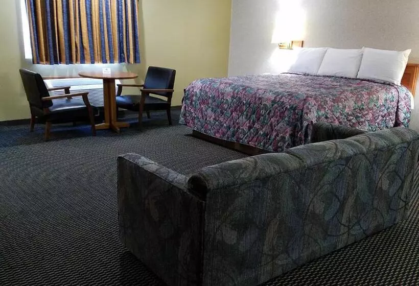 Motelli Rodeway Inn Blair