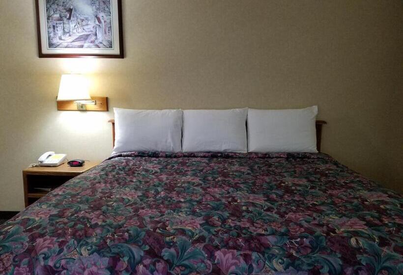 汽车旅馆  Rodeway Inn Blair