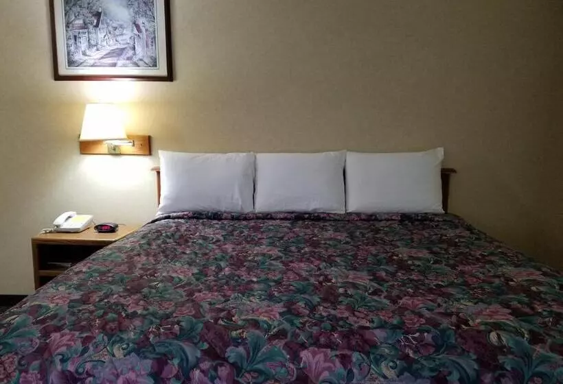 Motelli Rodeway Inn Blair