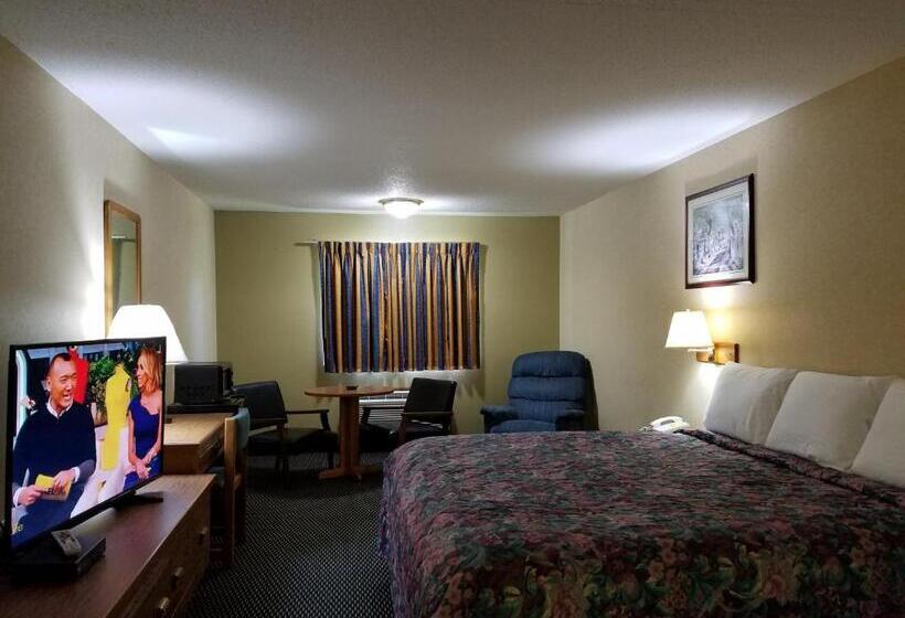 汽车旅馆  Rodeway Inn Blair