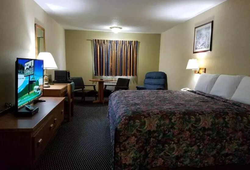 Motelli Rodeway Inn Blair