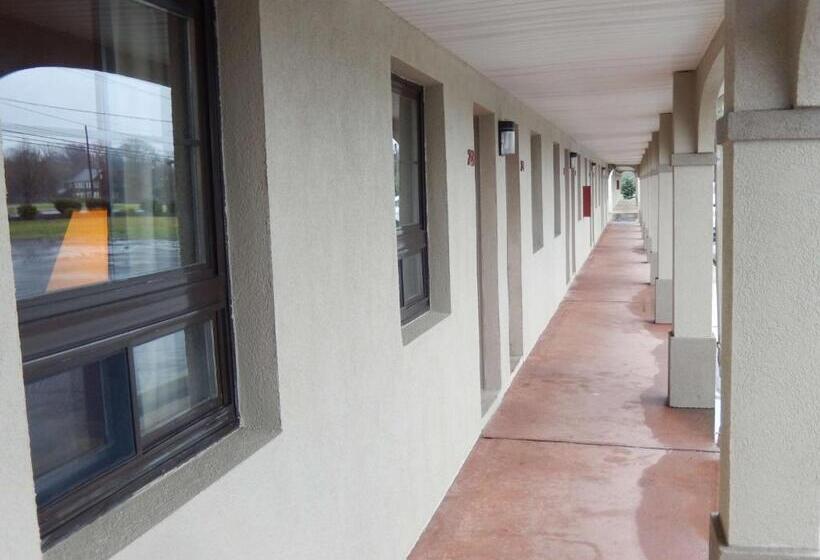 Мотель Scottish Inns And Suites  Bordentown, Nj