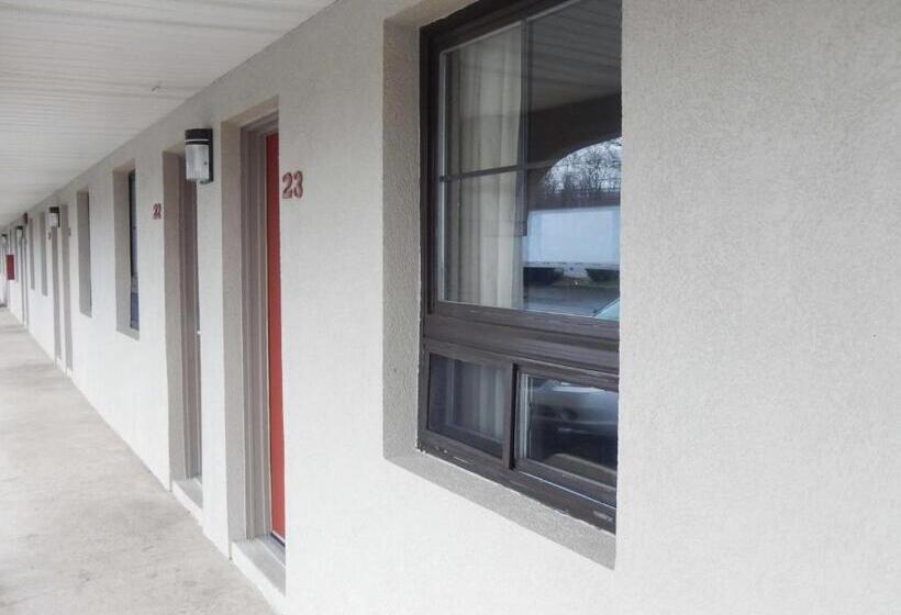 Motel Scottish Inns And Suites Bordentown, Nj