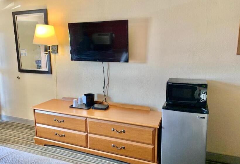 מוטל Scottish Inns And Suites  Bordentown, Nj