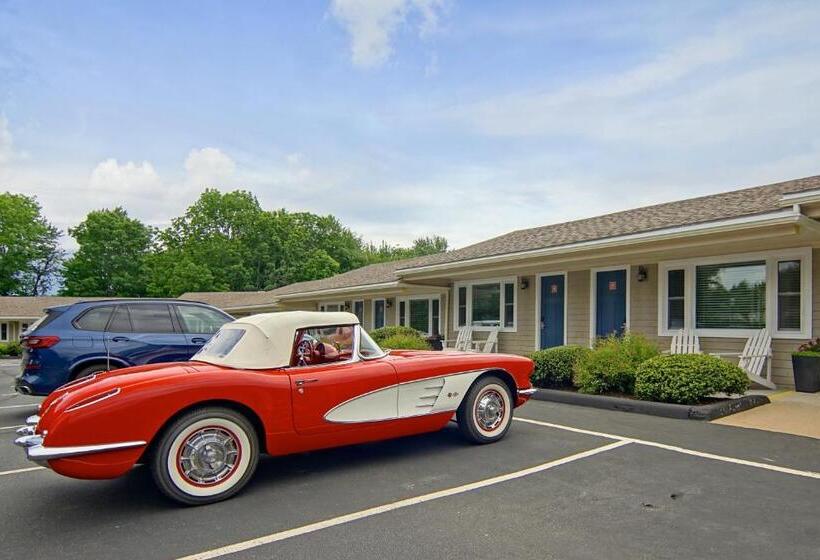 汽车旅馆 The Inn At Rye Place