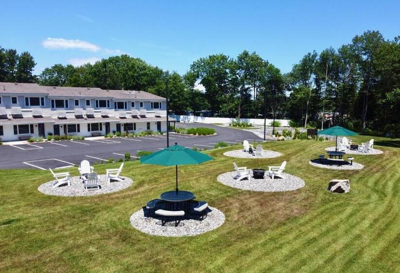 汽车旅馆 The Inn At Rye Place