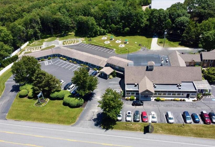 汽车旅馆 The Inn At Rye Place