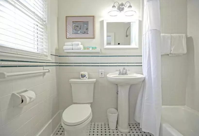 モーテル The Inn At Rye Place