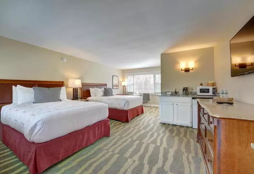 モーテル The Inn At Rye Place