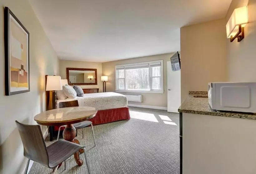 モーテル The Inn At Rye Place