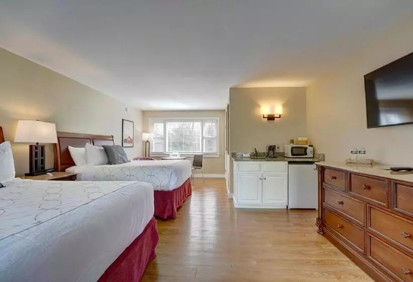 モーテル The Inn At Rye Place