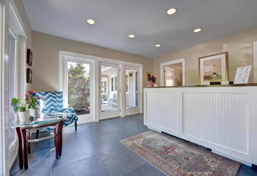 汽车旅馆 The Inn At Rye Place