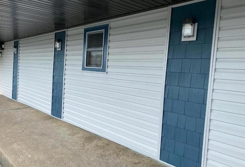 فندق على الطريق Usa Inn