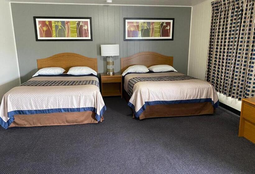 فندق على الطريق Usa Inn