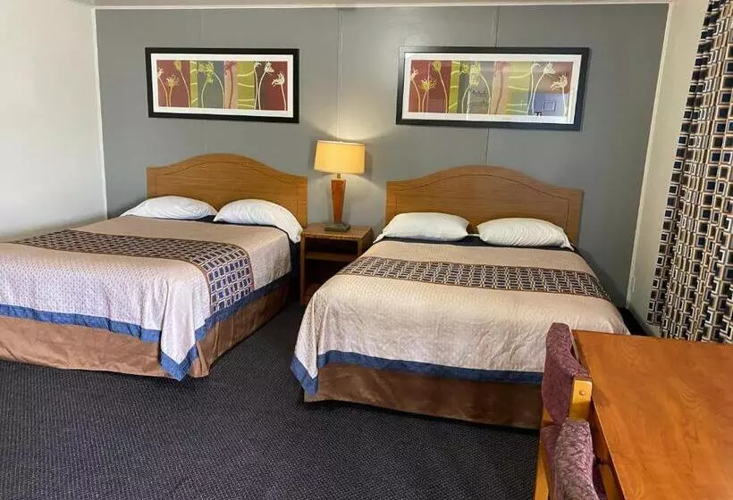 モーテル Usa Inn