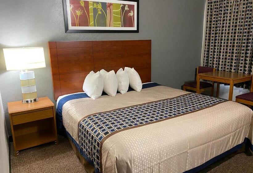 فندق على الطريق Usa Inn