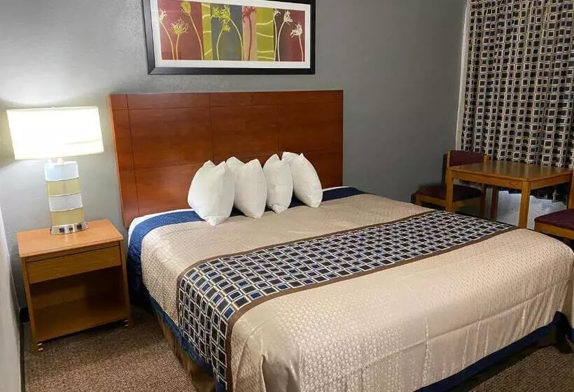 モーテル Usa Inn