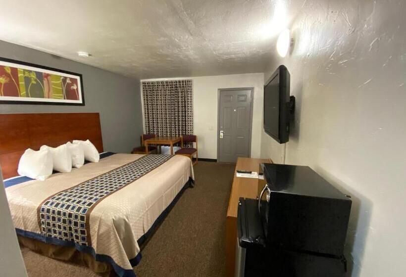 فندق على الطريق Usa Inn