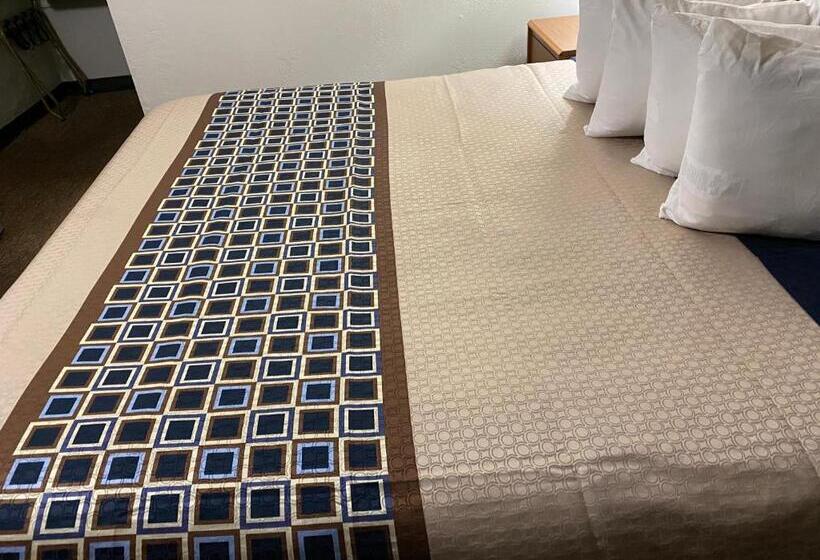 فندق على الطريق Usa Inn