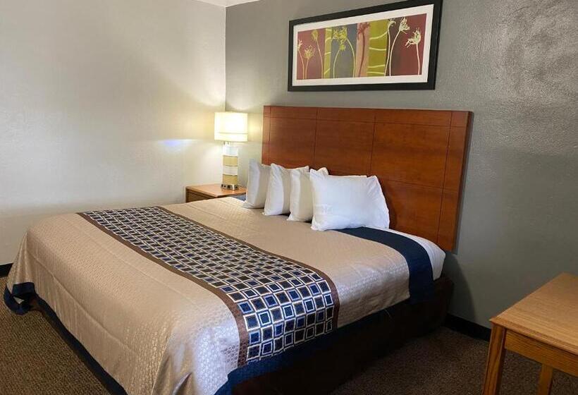 فندق على الطريق Usa Inn