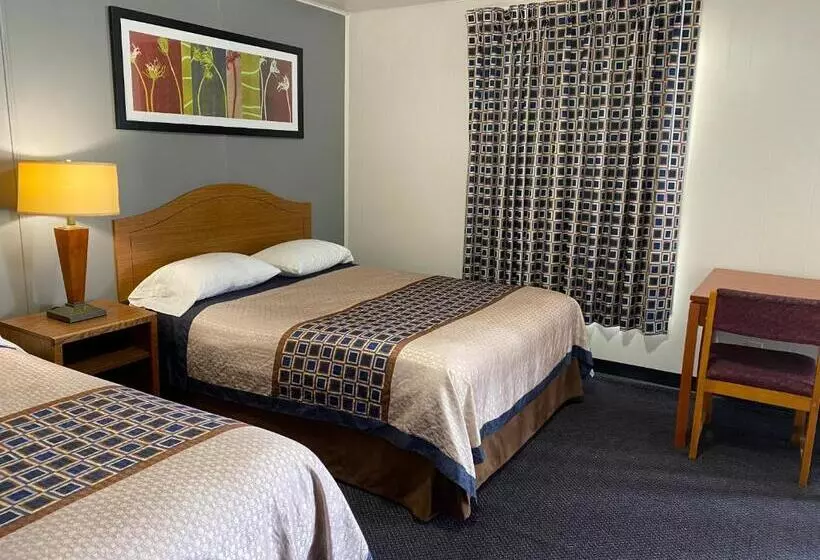 モーテル Usa Inn