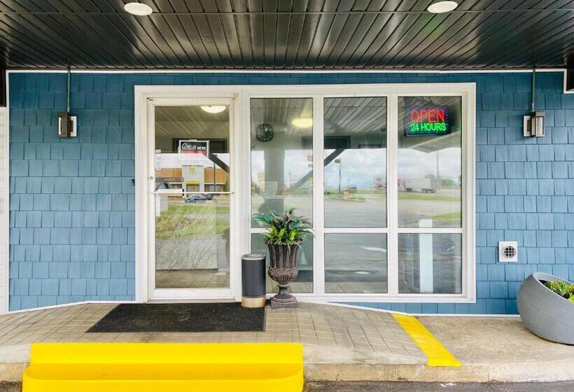 فندق على الطريق Usa Inn