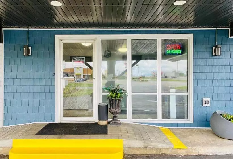 モーテル Usa Inn